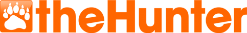 The Hunter Landing_page_logo