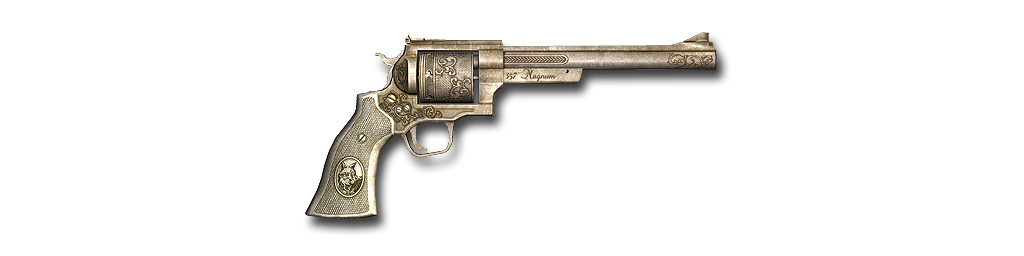 .357 Revolver (First Lady) .357 Revolver (First Lady)