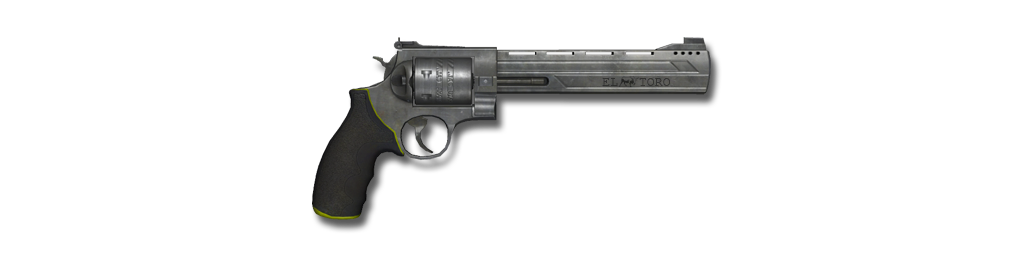 .454 Revolver (El Toro) .454 Revolver (El Toro)