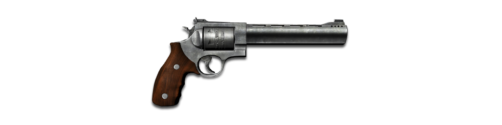 .454 Revolver (El Bisonte) .454 Revolver (El Bisonte)