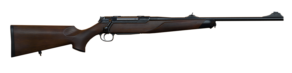7x64mm Bolt Action Rifle (Wood) 7x64mm Bolt Action Rifle (Wood)