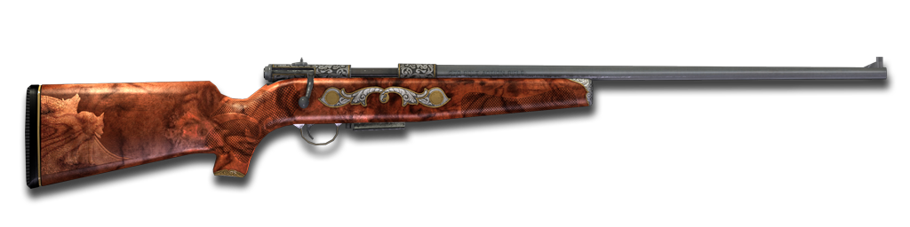 .270 Bolt Action Rifle (Grey Wolf) .270 Bolt Action Rifle (Grey Wolf)