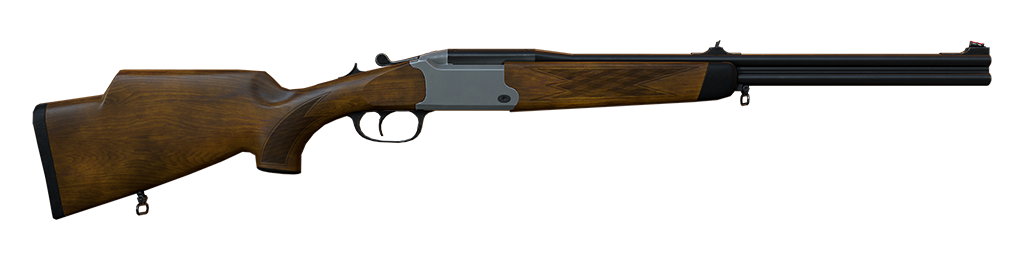 9.3x74R O/U Break Action Rifle (Standard) 9.3x74R O/U Break Action Rifle (Standard)