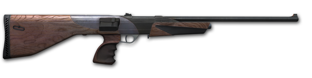 7mm Magnum Bullpup Rifle (Raptor) 7mm Magnum Bullpup Rifle (Raptor)
