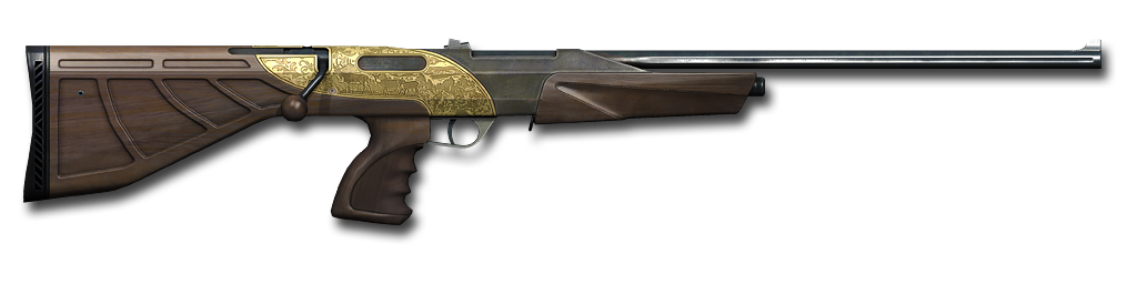 7mm Magnum Bullpup Rifle (Royal Edition) 7mm Magnum Bullpup Rifle (Royal Edition)