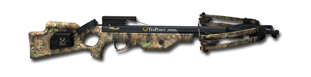 Tenpoint Carbon Fusion Crossbow (Camo) Tenpoint Carbon Fusion Crossbow (Camo)