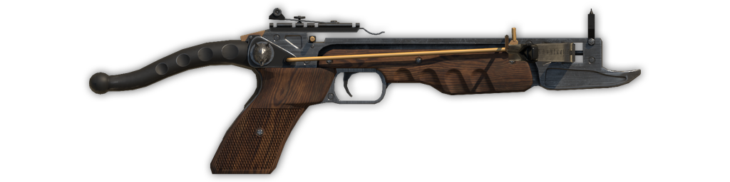Crossbow Pistol (Wolfsbane) Crossbow Pistol (Wolfsbane)