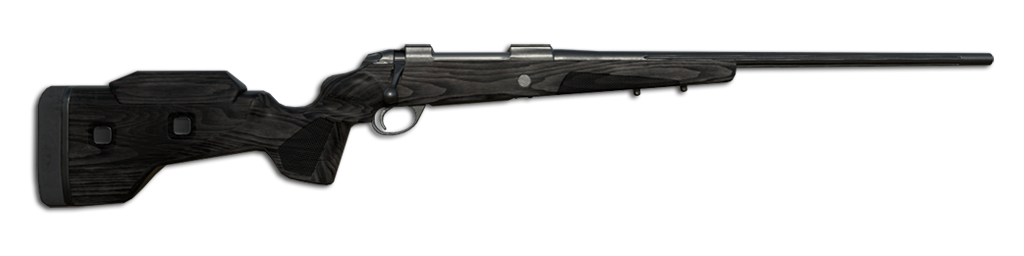 6.5x55 Bolt Action Rifle (Panther) 6.5x55 Bolt Action Rifle (Panther)