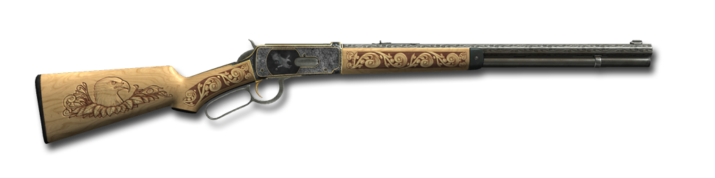 .30-30 Lever Action Rifle (Lone Star) .30-30 Lever Action Rifle (Lone Star)