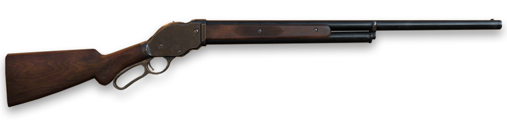 10GA Lever action shotgun