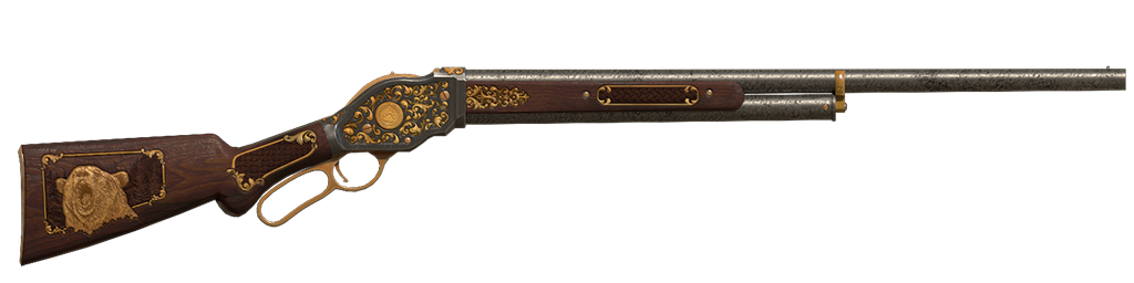 10 GA Lever Action Shotgun (Royal Edition) 10 GA Lever Action Shotgun (Royal Edition)
