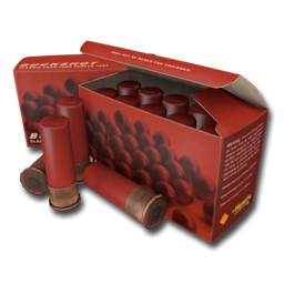 12 GA Buckshot Shells 12 GA Buckshot Shells