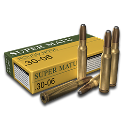 .30-06 Round Nose Ammunition .30-06 Round Nose Ammunition