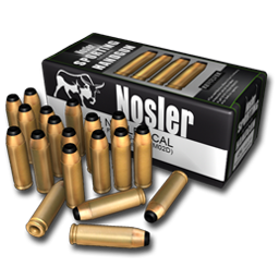 .454 Nosler Custom Handgun .454 Nosler Custom Handgun