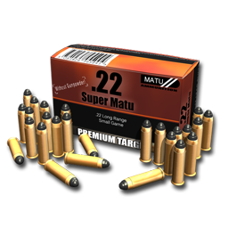 .22 LR Ammunition .22 LR Ammunition