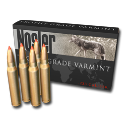 .223 Nosler Ballistic Tip .223 Nosler Ballistic Tip
