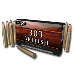 .303 British Ammunition .303 British Ammunition