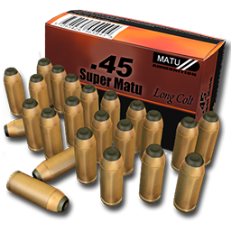 .45 Long Colt Handgun .45 Long Colt Handgun