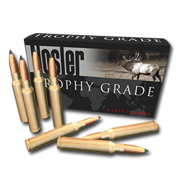 6.5x55 Nosler AccuBond 6.5x55 Nosler AccuBond