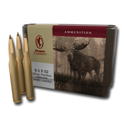 9.3x62 Nosler Partition 9.3x62 Nosler Partition