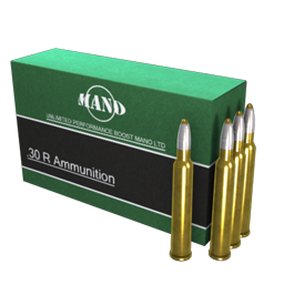 .30 R Ammunition .30 R Ammunition