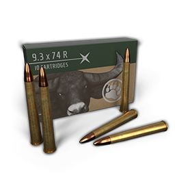 9.3x74R Ammunition 9.3x74R Ammunition