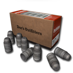 .50 Conical Bullet .50 Conical Bullet
