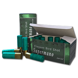 10 GA Birdshot Shells 10 GA Birdshot Shells