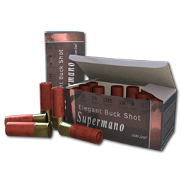 10 GA Buckshot Shells 10 GA Buckshot Shells