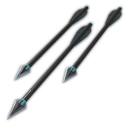 Silver Crossbow Bolts Silver Crossbow Bolts