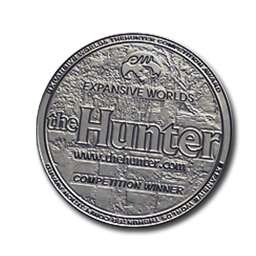  Competition Heartless Hog Coin_silver