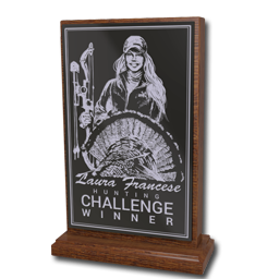 Laura Francese Crossbow Challenge 2° Classificato Laura_francese_silver