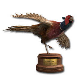 1° Classificato Beak Havoc ( Member edition ) Pheasant_gold